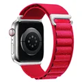 Red shiny