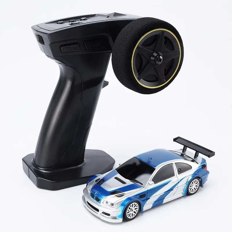 Jiabaile 2.4g Rc Drift Car 1/43 4wd Remote Control Car High Speed Four Wheel Drive Radio Controlled Mini Racing Car Model Toy 2