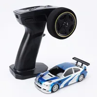 Jiabaile 2.4g Rc Drift Car 1/43 4wd Remote Control Car High Speed Four Wheel Drive Radio Controlled Mini Racing Car Model Toy 2
