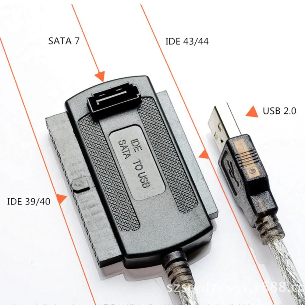 USB 2.0 IDE/SATA  ̺ ̺ ȣ ȯ ̺,  SATA 2.5/3.5 ġ ǻ ָ Ʈ ̺ 