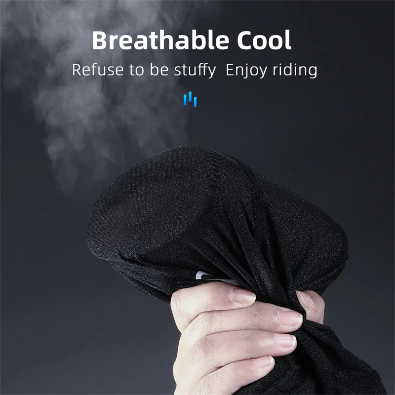 West Biking YP0201362 Summer Cycling Cap UV Protection Breathable Skull Cap - Image 4