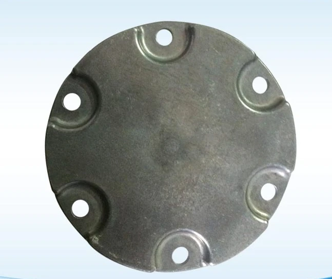 

3192819 Защитная крышка ступицы колеса Figzero для грузовика Volvo