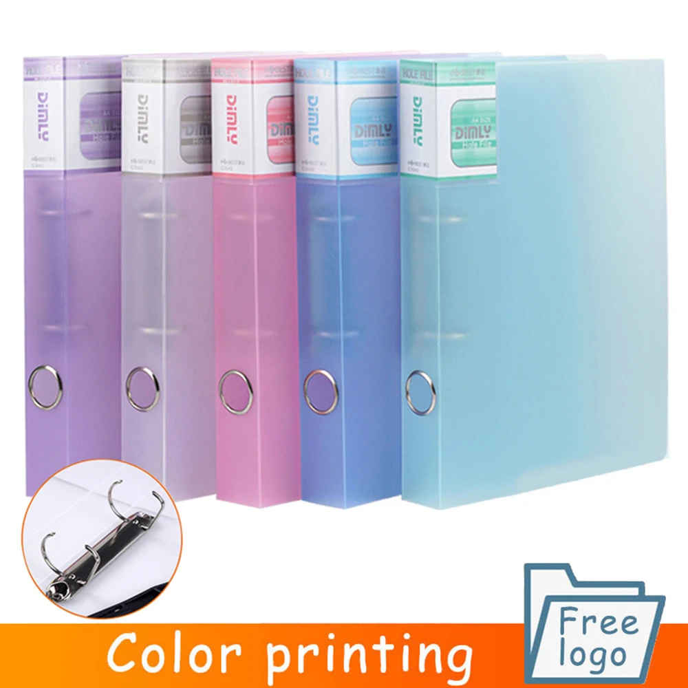 

5Kinds of Desk Organizer Clip for Documents A4 Loose-leaf Binder File Folder Binder Stationery Organizer School Office Storage