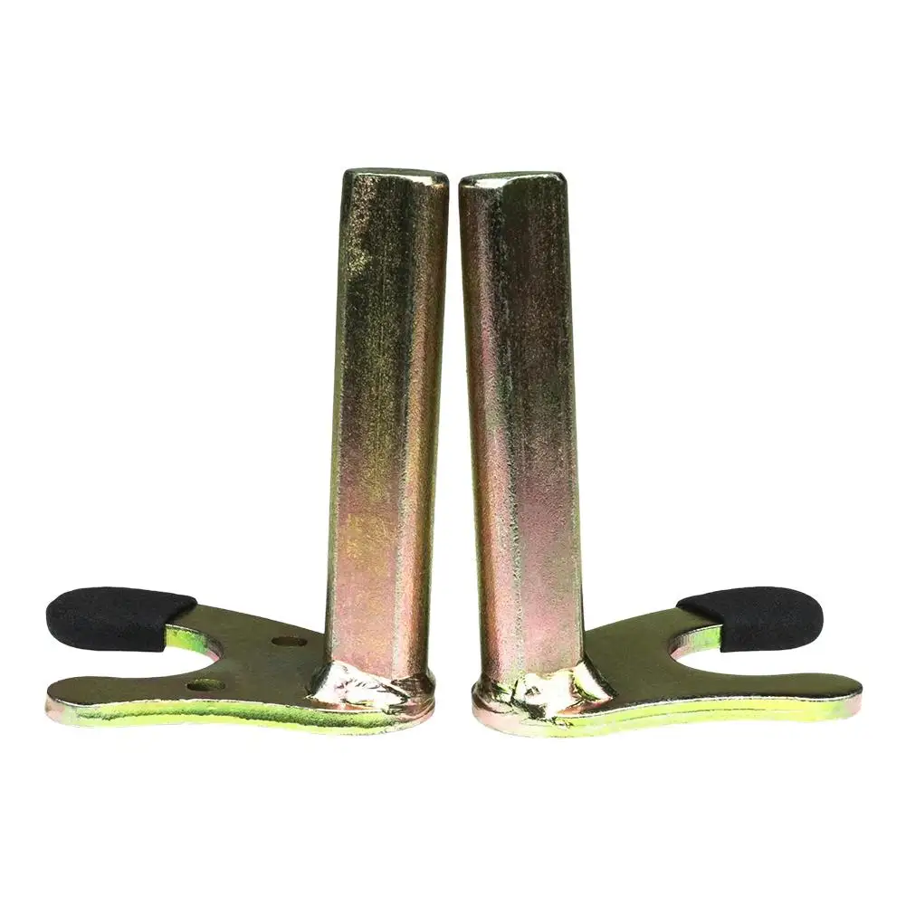 Metal Motorcycle Wheel Support Stands Frame Lift Tripod
