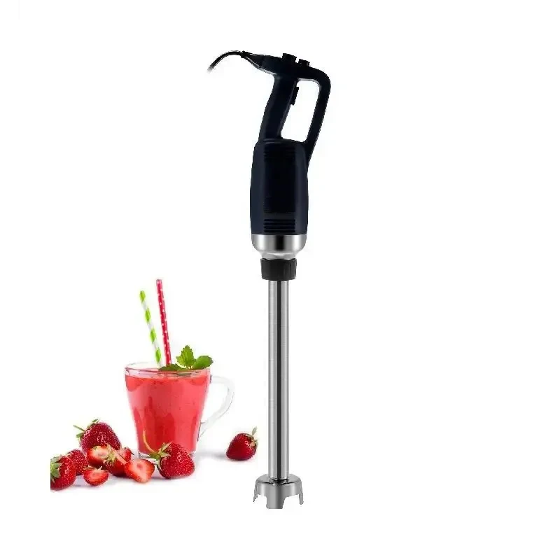 

Commercial Immersion Blender Heavy Duty Hand Mixer Kitchen Stick Mixer Portable Mixer for Soup Smoothie Puree Baby Food