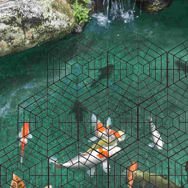 Mosogatóvédő Háló Védő Műanyag Úszó Tavak