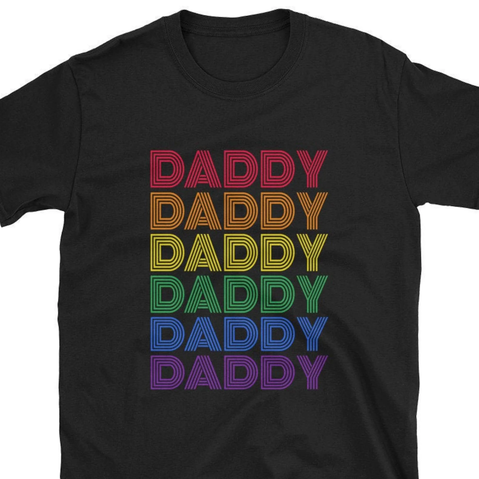 Maglietta Gay Daddy Dom Sub Funny