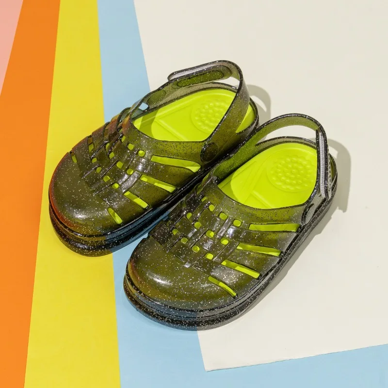 Soft EVA Kids Beach Sandals for Boys and Girls