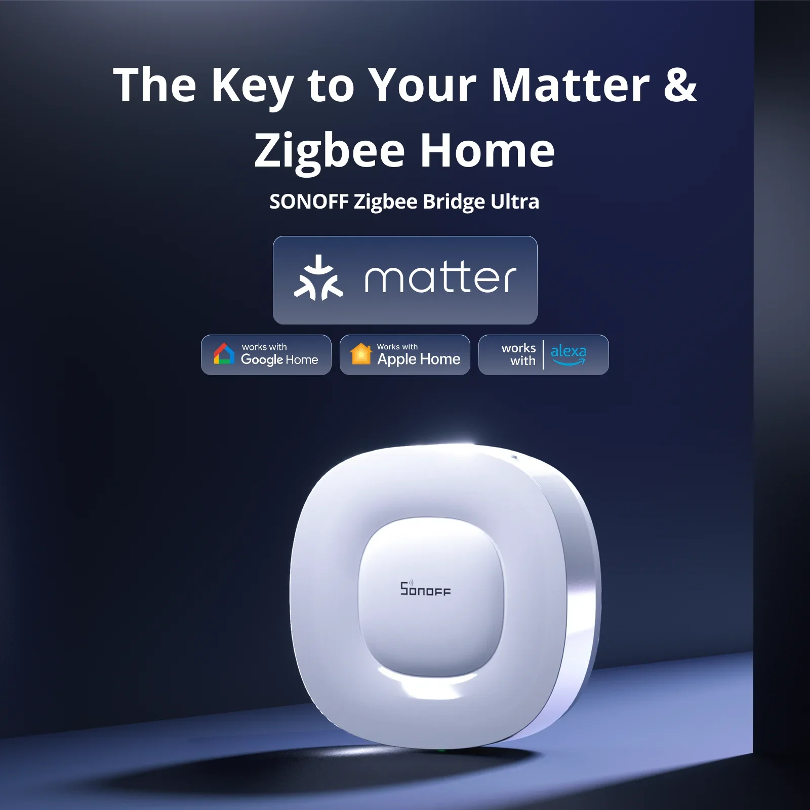 Zigbee Bridge Ultra Matter Zbbridge-U SNZB-06P SNZB-03P SNZB-04P ZBMIMI L2 Swi