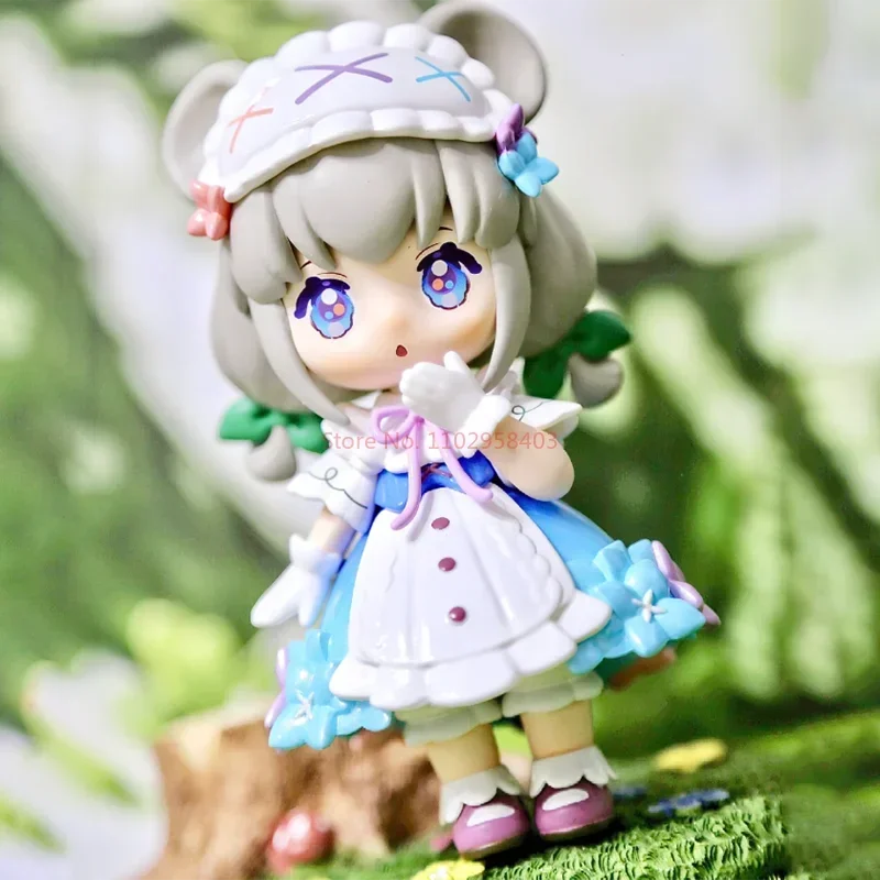 Ninizee New Style The Secret Realm Of Flowers 1pc/6pcs Cute Toy