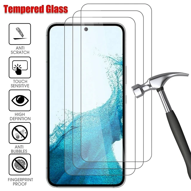 Shatterproof Glass for Samsung Galaxy S24 Ultra S23 Plus Screen Protector  Anti Fingerprint Tempered Glass for Samsung S23 S23FE - AliExpress