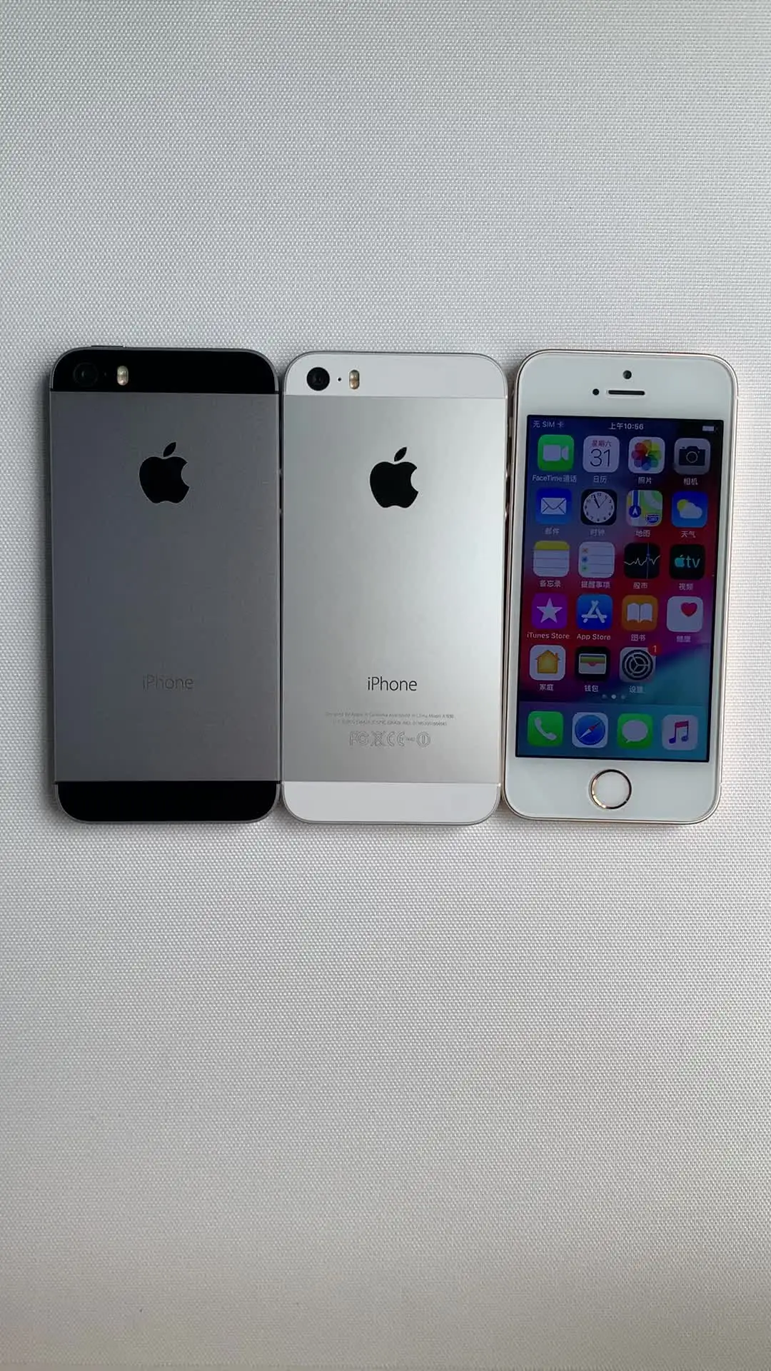 Смартфон Apple iPhone 5s 1/16ГБ 1/32ГБ 1/64ГБ global Б/у