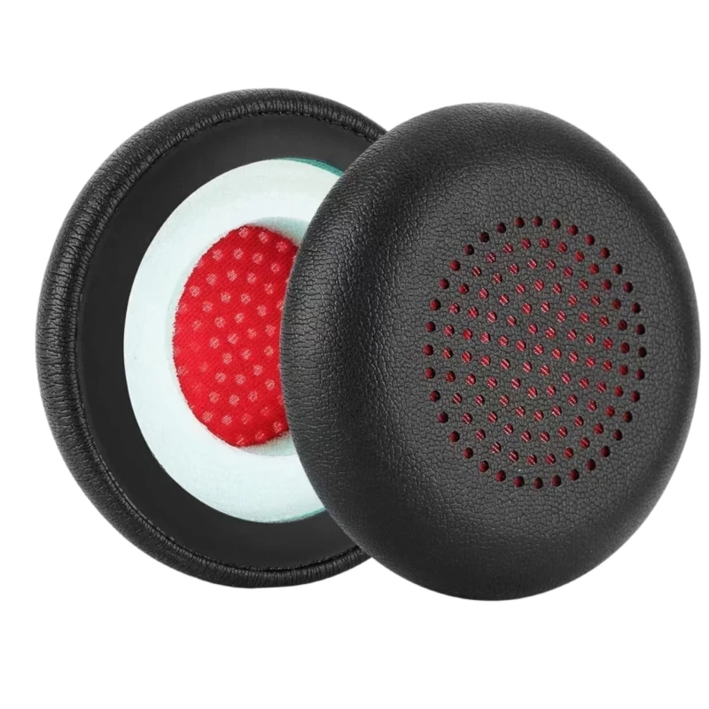 1Pair Replacement Soft Ear Pad Ear Cushions Cover For MPOW HC5 HC6 ...