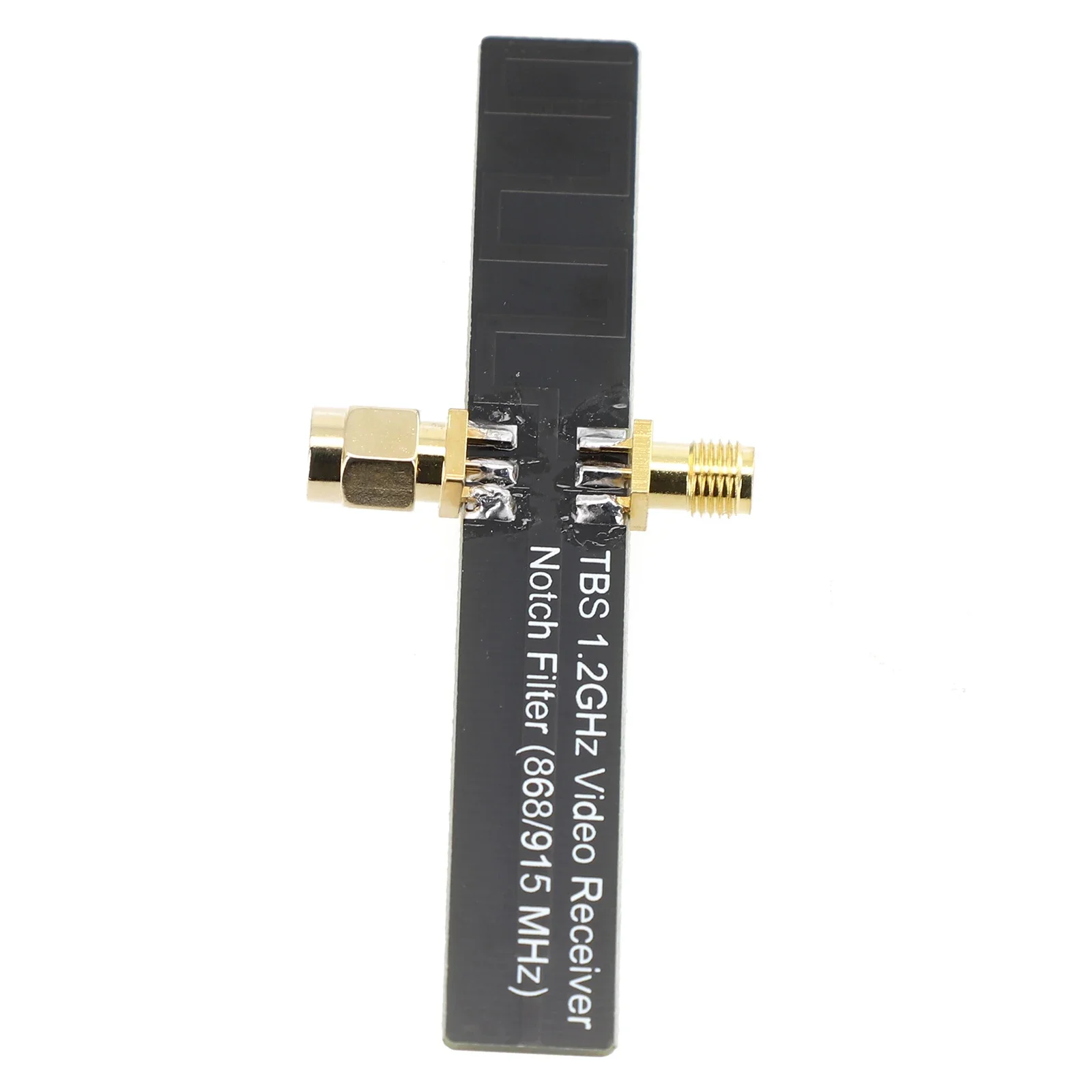 VRX 노치 필터 비디오 리시버 크로스오버, 1.2-1.2-1.2 GHz, 1.2 GHz, 블랙 블록, 915MHZ 신호 개선