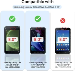 Enhanced Clear TPU Tablet Case - Rugged Transparent Protective Cover (TPU Protection Case)