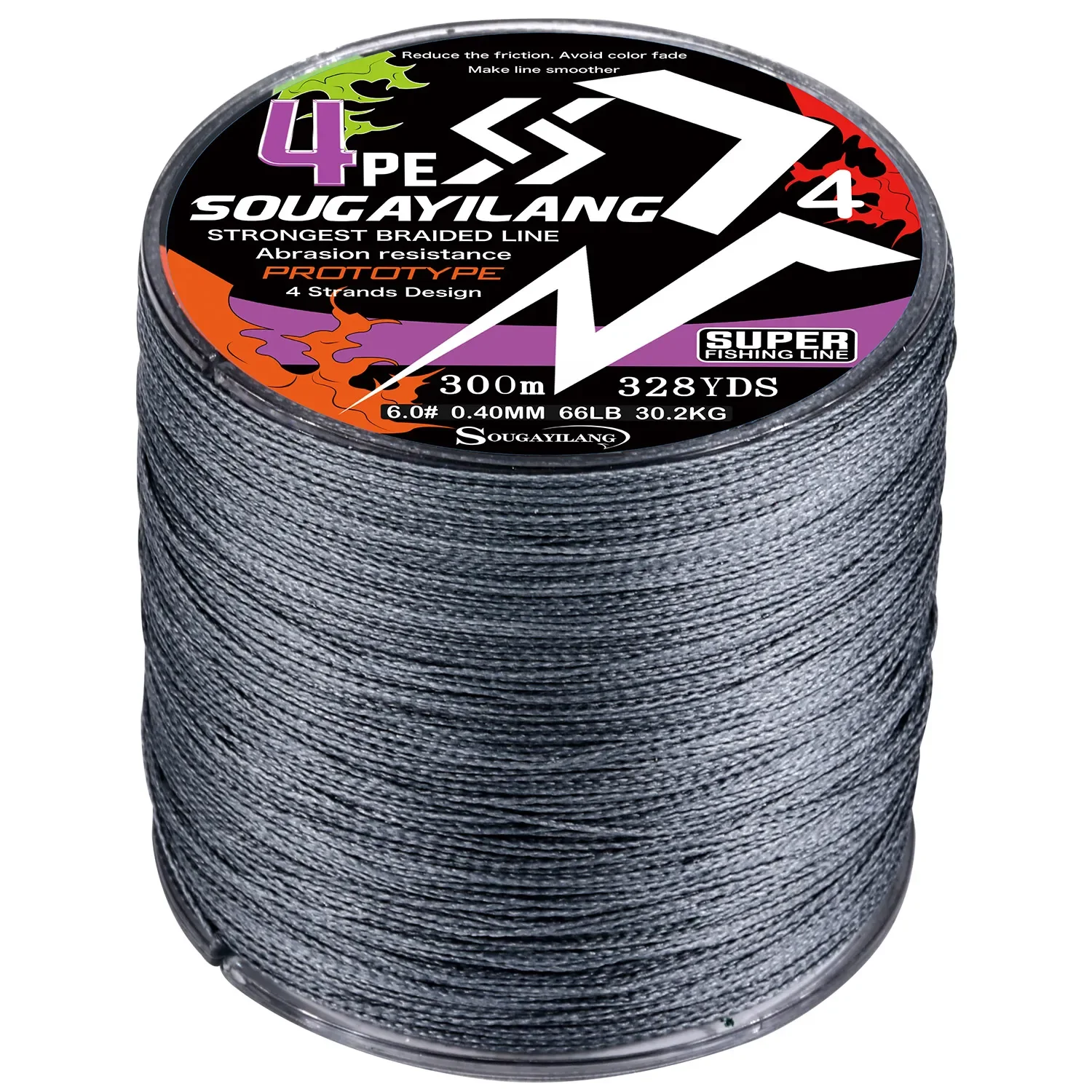 Braided Fishing Line 100m 8 Strands Super Pe Braid