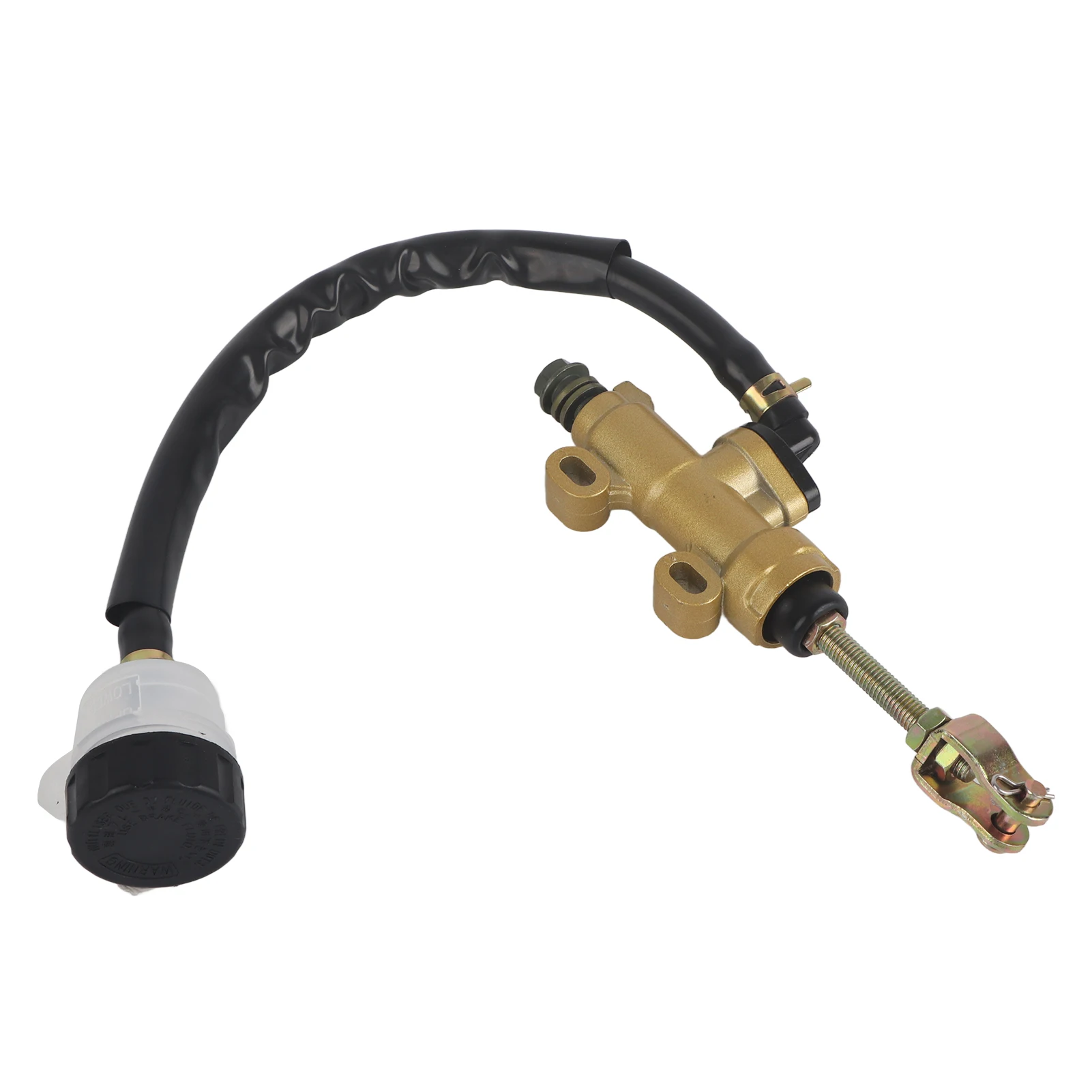Motorcycle Brake Reservoir Master Cylinder Pump For Dirt Bike ATV