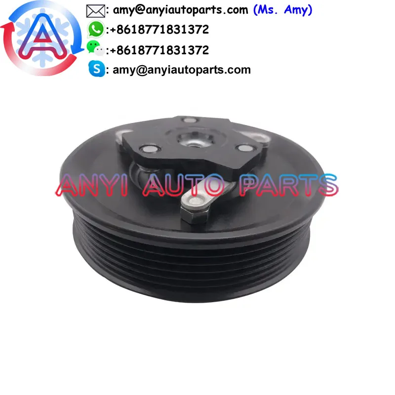 

Автозапчасти ANYI CA4029, сцепление в сборе 6PK для VW Volkswagen Golf 7 1K0820803E 1K0820803F 1K0820803G