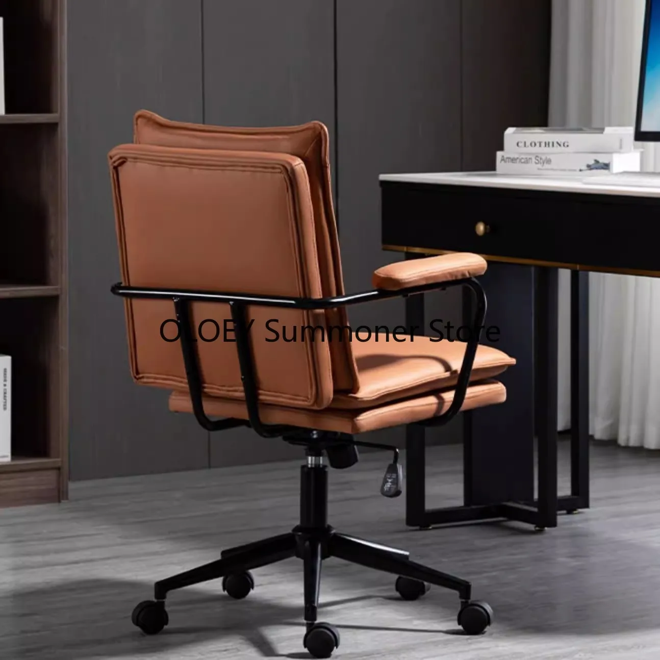 

Recliner Computer Office Chairs Gaming Living Room Ergonomic Office Chairs Desk Mobile Dining Silla Gamer Office Furniture