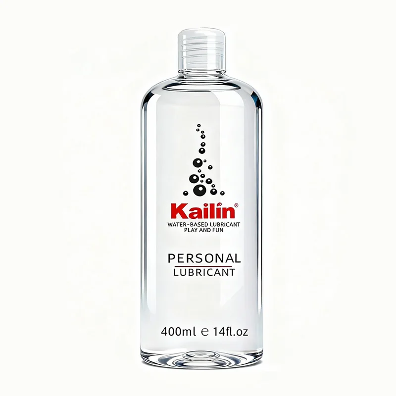 KAILIN Sex Lubricant  400ml Lube Grease for Lubrication for Sexs Goods for Adults Sexos toys Gay Anal Exciter for Women
