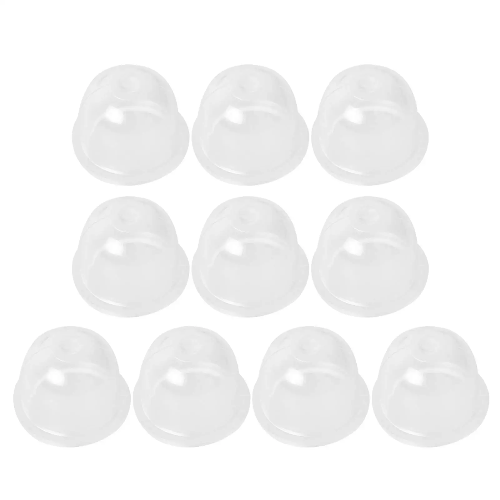 

10Pcs Fuel Pump Carburetor Primer Bulb For Chainsaws Blower Trimmer Brushcutter Carburetor