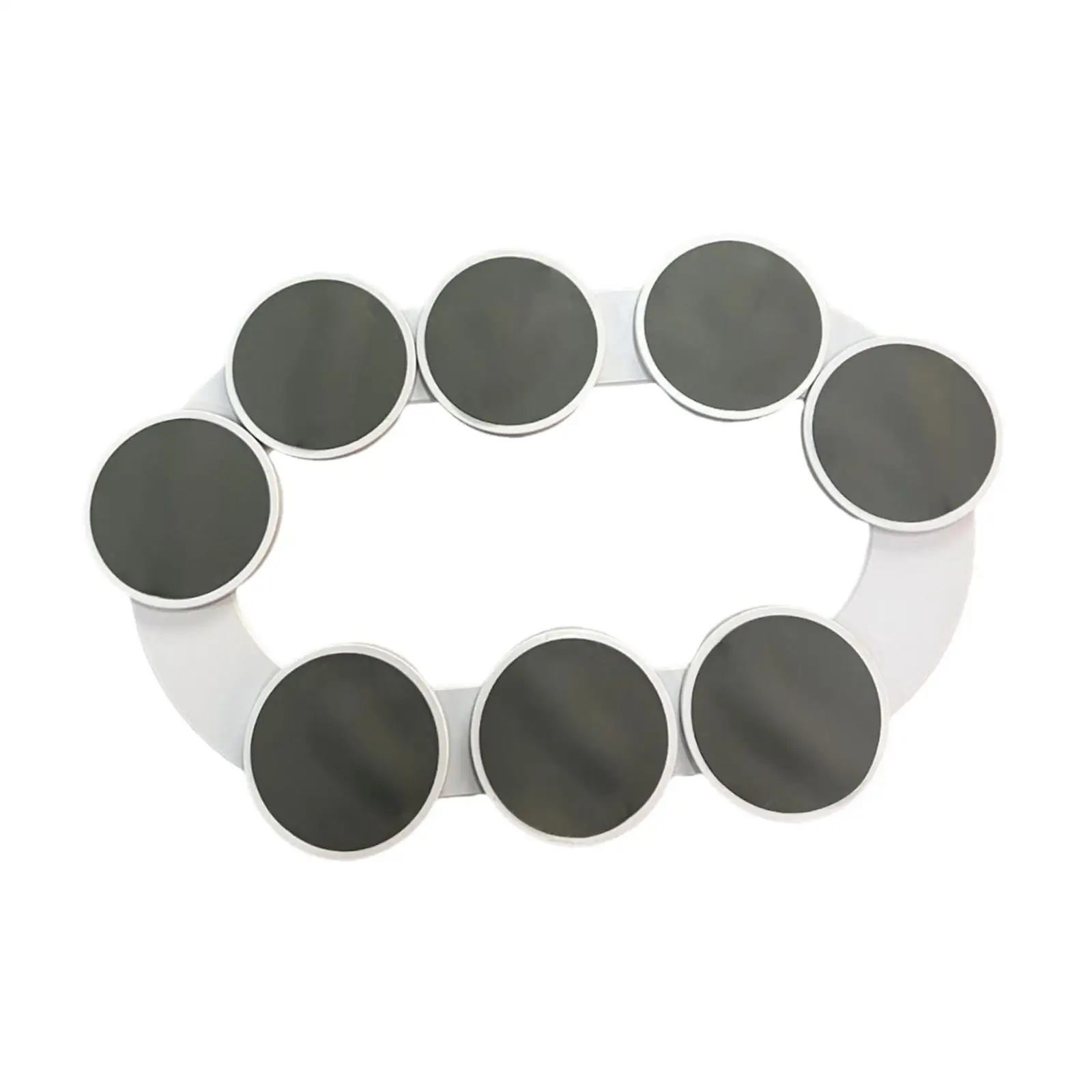 Rotating Dining Table Tray Food Serving Lazy Susan Convenient Easy Access Rotating Plate Helper Revolving Platter for Kitchen
