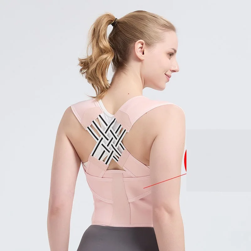 Breathable Posture Support Belt 5