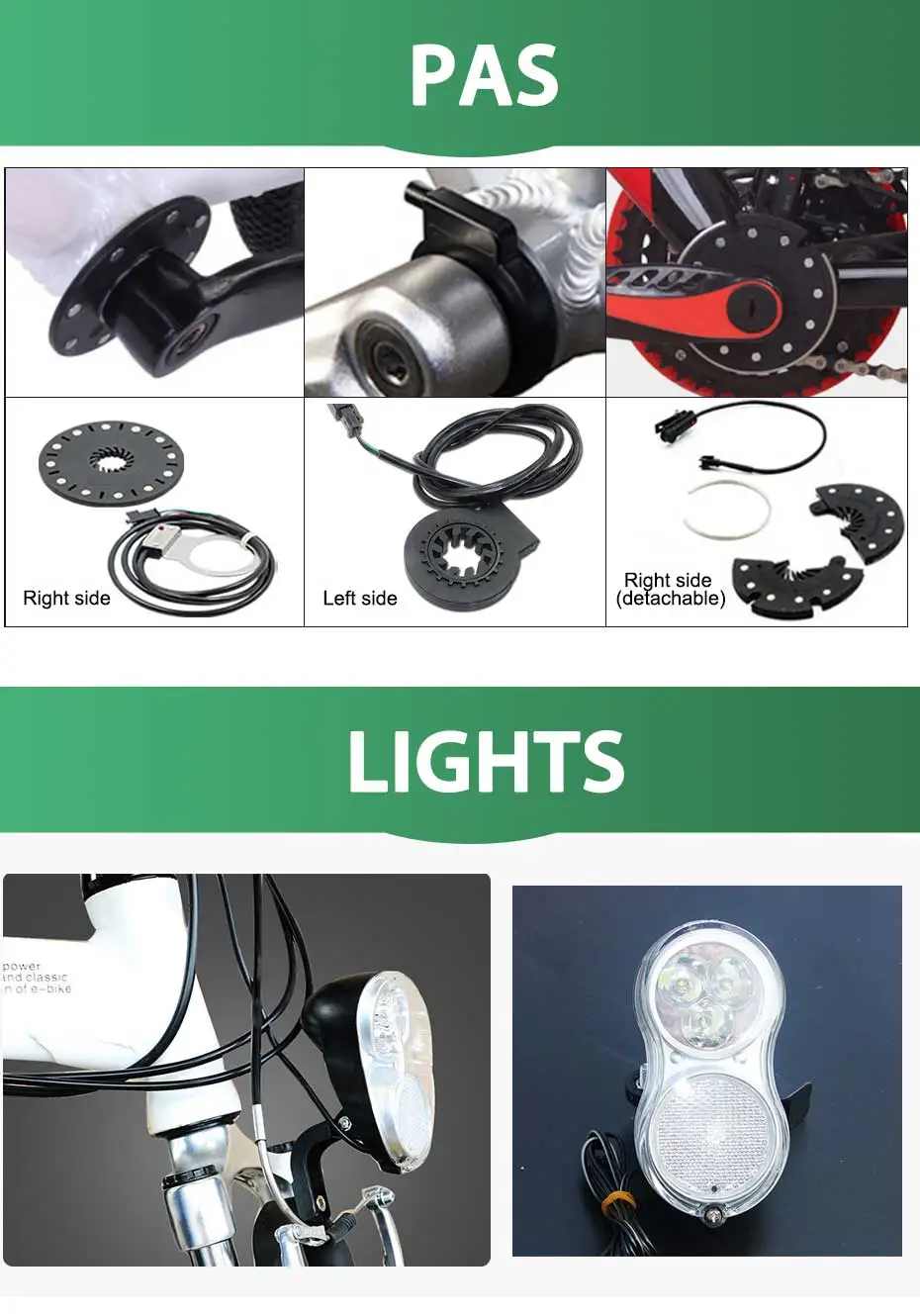 Ebike Conversion Kit 48V 1000W Conversion Kit Ebike 20 29inch Motor