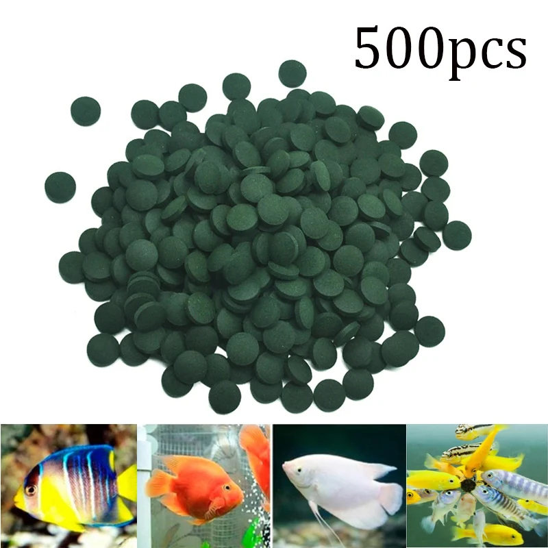GIOIABALLS - mineralen (Spirulina) / voer voor aquariumgarnalen / gemaakt in Frankrijk / ambachtelijk