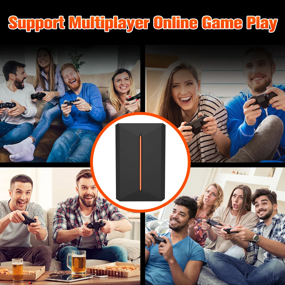 Retro Game Hard Drive with 3700 Plus Games