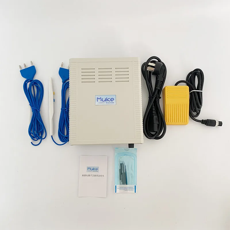 Рисунок 5 - Высокочастотный ионный нож Muk