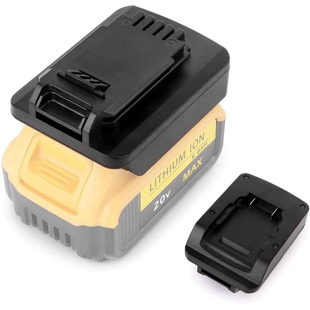 

Battery Adapter Converter for DeWalt 18/20V Divert to Black & Decker 20V LBXR20 LB20 LBX20,Tools Battery Converter Use