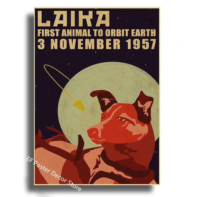 Vintage Stalin Ussr Cccp Poster Poster Aesthetic Prints And Posters Wall Art Retro Painting Home Room Cafe Club Dorm Wall Decor Peckshirt