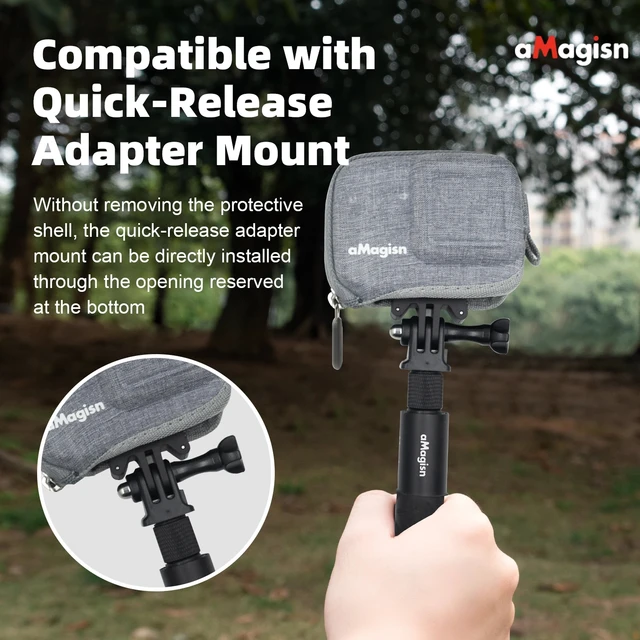 Insta360 에이스 시리즈를 위한 안전하고 편리한 보호 케이스