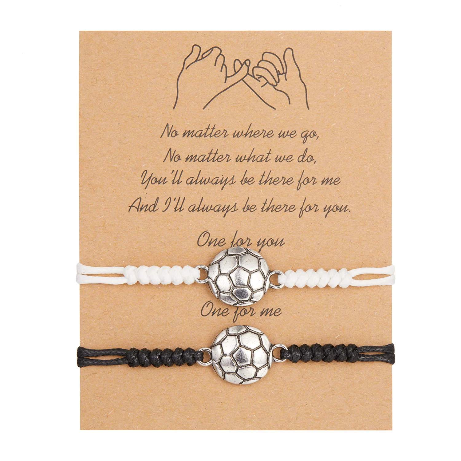 Bracciali Coppia Sole E Luna In Acciaio Inox – Design Minimalista, Regalo Per Lui E Lei, Catena Regolabile