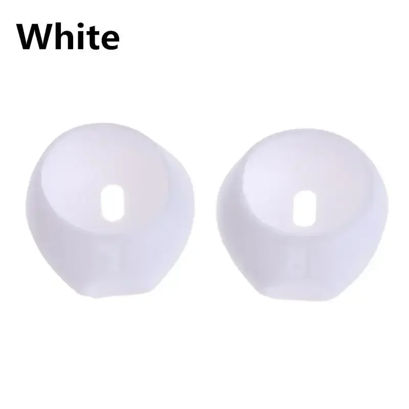 ตัวเลือกสินค้า หูฟังซิลิโคนกันลื่น Eartips สำหรับ AirPods ทุกยุคทุกสมัย