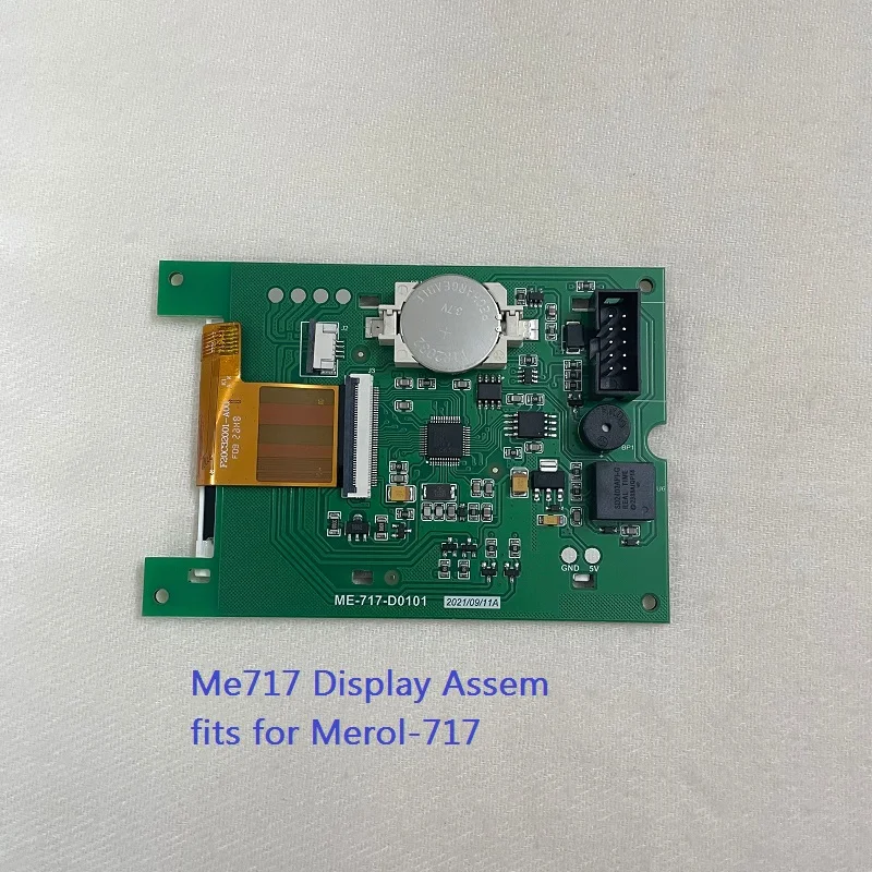 Merol  Coffee machine710/711/712/717 Display Screen Circuit / Me-715 Main Board Parts Accessories images - 6