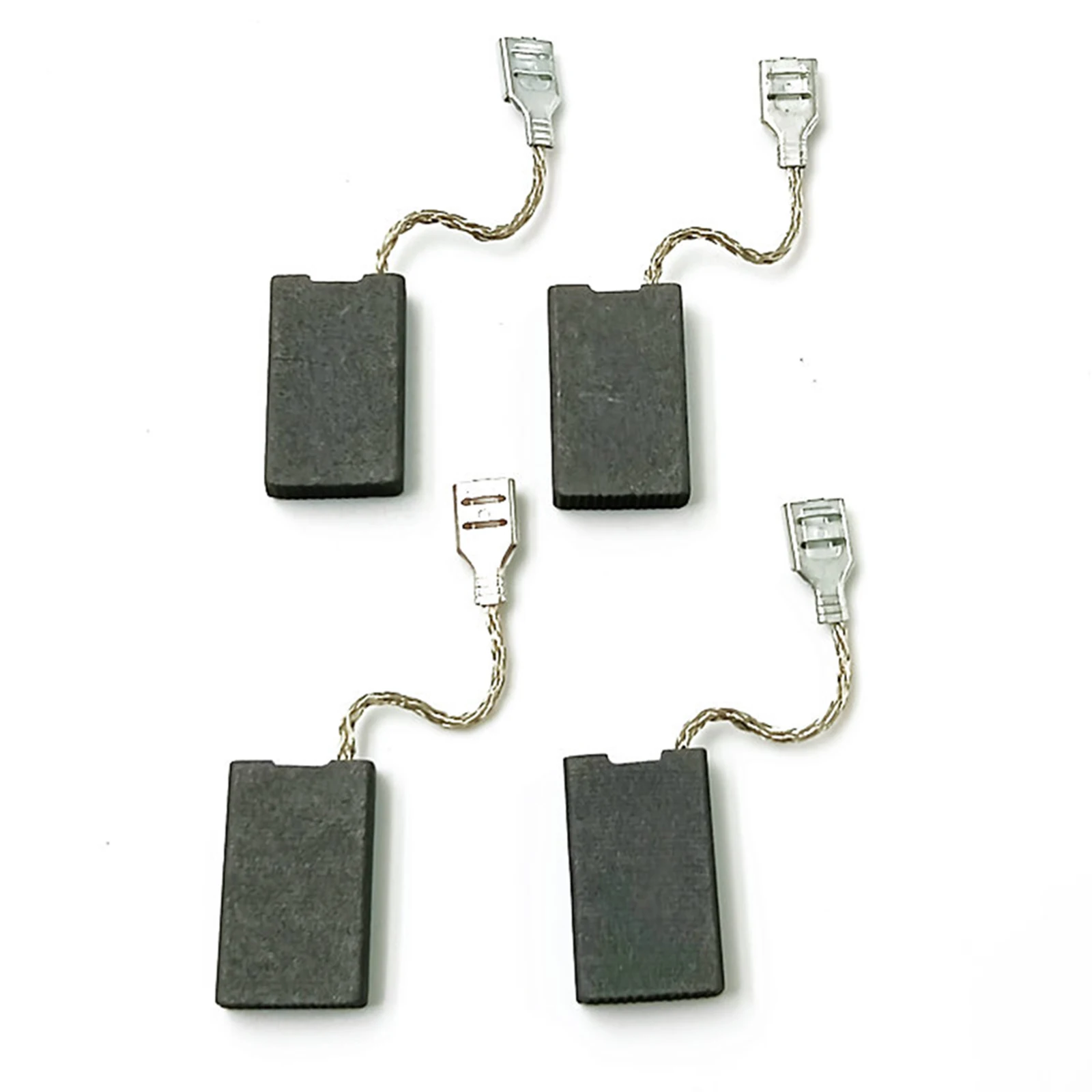 4PCS Carbon Brush Set Compatible With GSH 11E GBH 10DC GBH 11DE GSH 10C MH 10 SE Replace Worn Out Brushes Tool Accessories carbon brush set