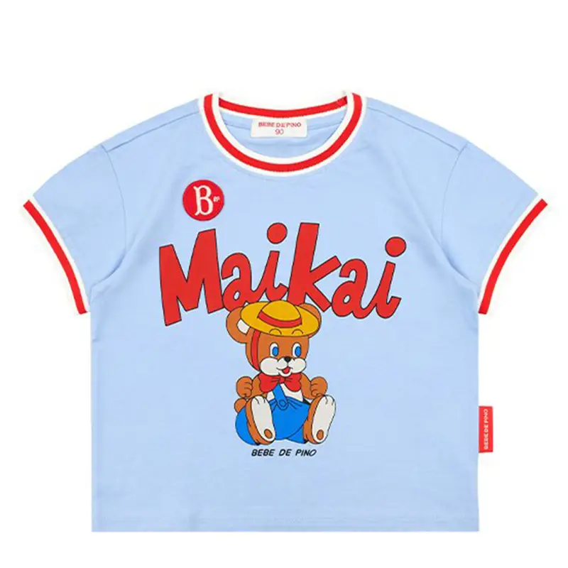 2026 Summer Baby Boys Printed Cotton T Shirts + Shorts Pants Suits Kids Clothes Girls Dress Cartoon Dogs Tank Top Trousers 2-9Y - Image 13