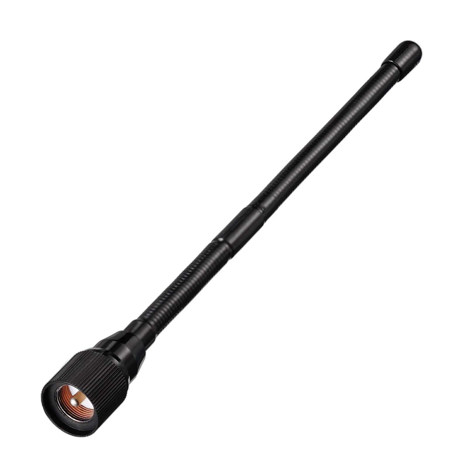 Superbat 27MHz Shortwave Antenna Walkie-Talkie with Magnetic Base UHF Connector Waterproof CB Radio Antenna