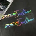 2pcs Laser