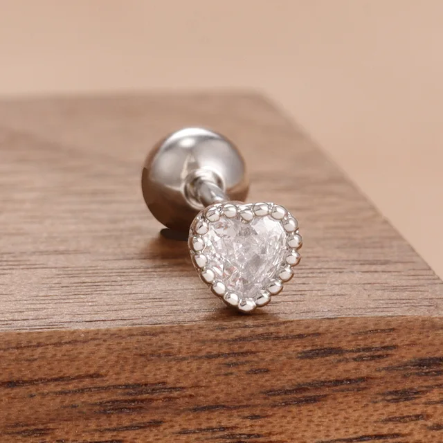 Boucles d'oreilles pendantes en acier inoxydable pour femmes, chaîne de couleur or, pendentif en zircone, Clip, accessoires bijoux de fête de vacances