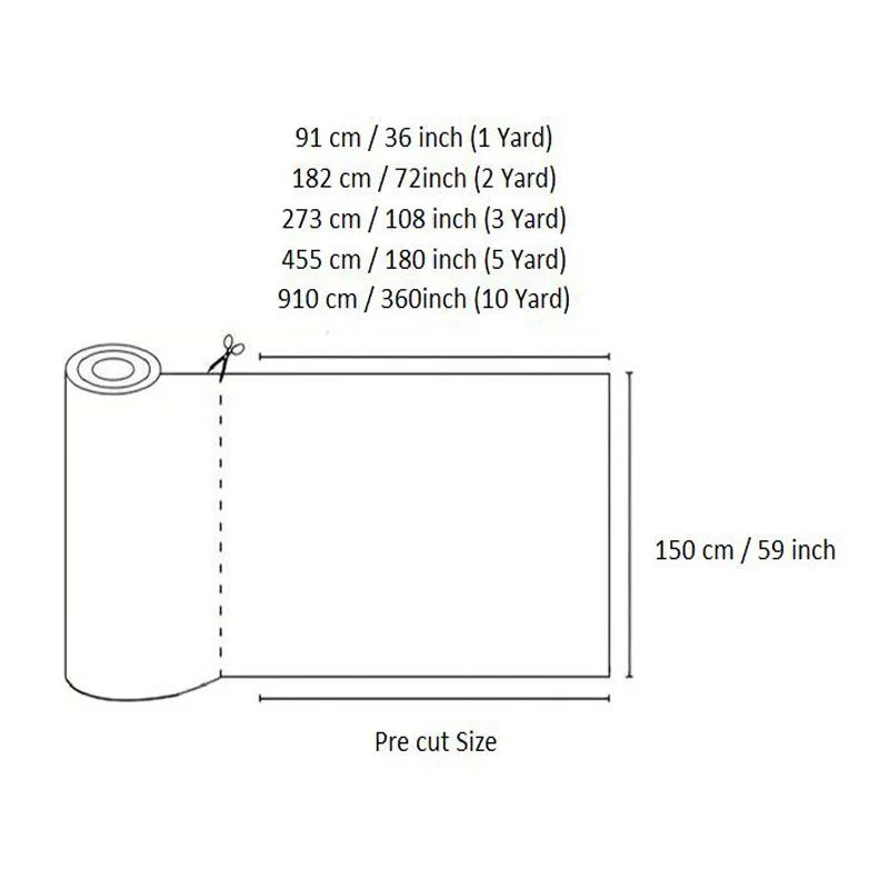 Durable Lightweight Waterproof Ripstop Fabric - Sold by the Yard