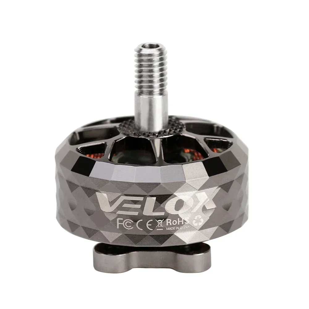 T-MOTOR T-Hobby V2208 V2 5"Freestyle Fpv Racing Drone Motor 4-6S KV1750/KV1950/KV2450 Brushless Motor For Freestyle Version thumbnail 5