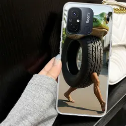 Italian Brainrot Animals Phone Case Cover for Redmi K70(K70 Pro) (BG107 - 7)