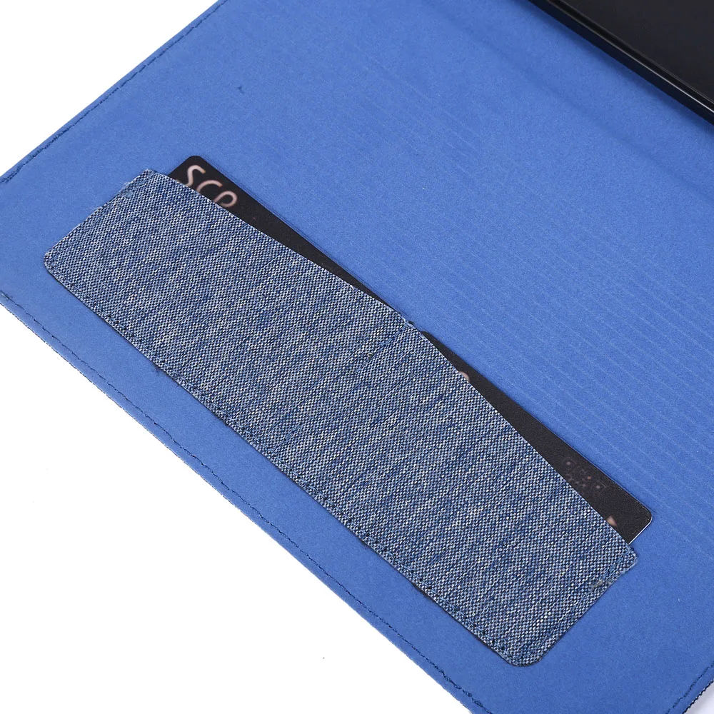 Premium Fabric Stand Shockproof Tablet Protective Cover
