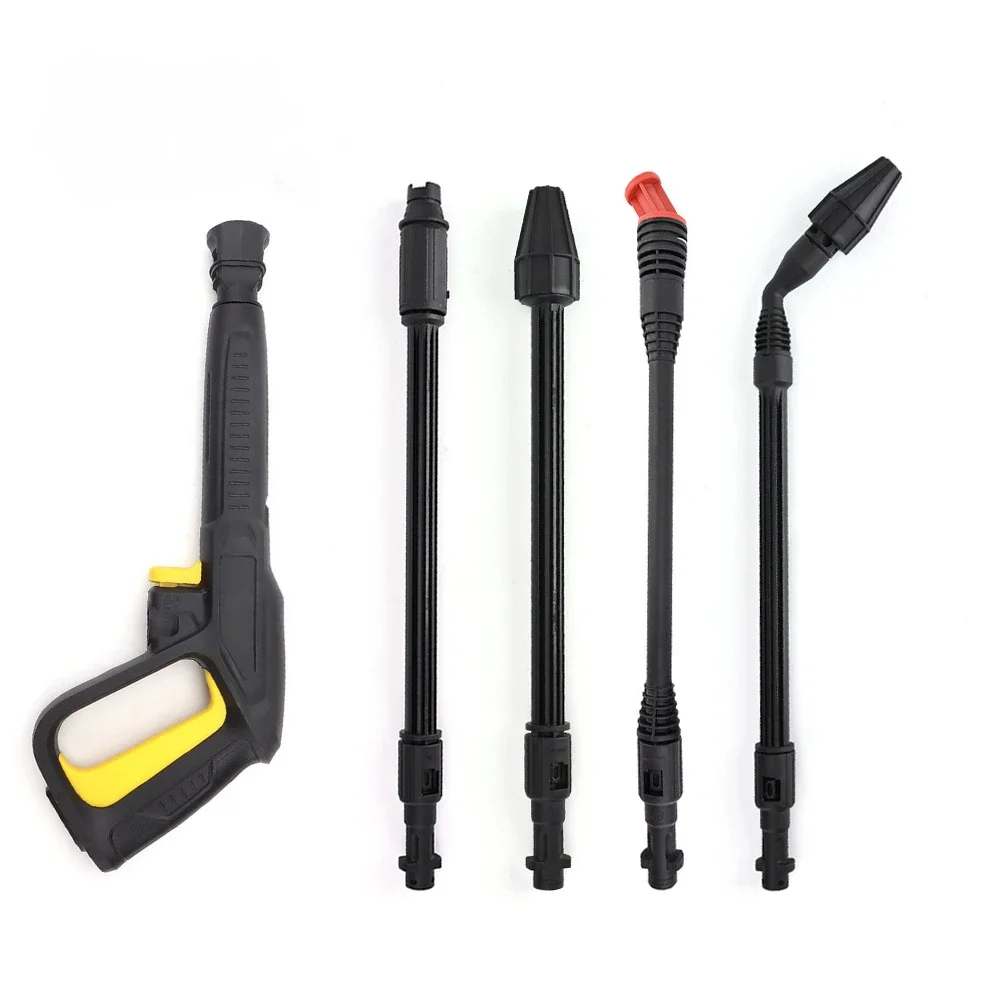 Pistola Per Idropulitrice Ad Alta Pressione Per Karcher K2 K3 K4 K5 K6 K7 Lavaggio Auto Pulizia Lancia A Spruzzo D'Acqua Pistola Di Ricambio Pistola B