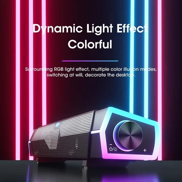 C4D Bluetooth Soundbar Speaker 2