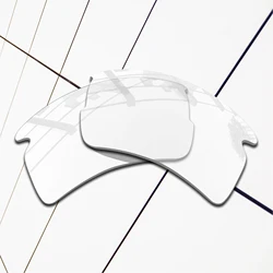Polarized Replacement Lenses for Sunglasses - Assorted Colors (Clear)