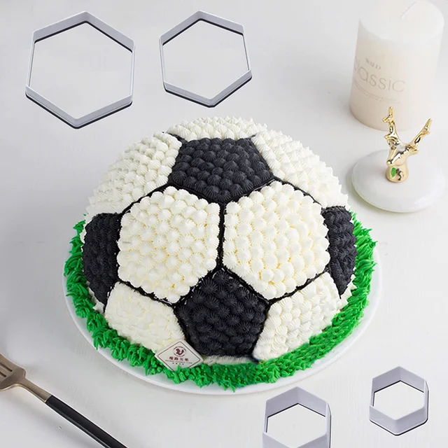 Football Cake Designs Birthday Boy | Football Cake Toppers Birthday Cakes -  Cake - Aliexpress